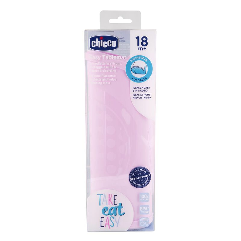 Tablemat (Pink) image number null